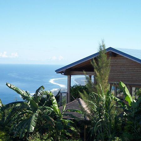 Le Chalet De La Fontaine Saint Leu Exteriör bild